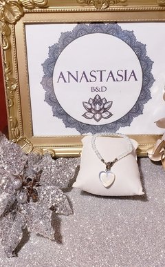 Pulsera Corazón de Luna - tienda online