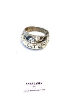 Anillo Silver Chitta en internet