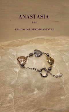 Pulsera True Heart - Anastasia B&D