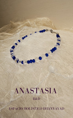 Pulsera Musketeers - Anastasia B&D