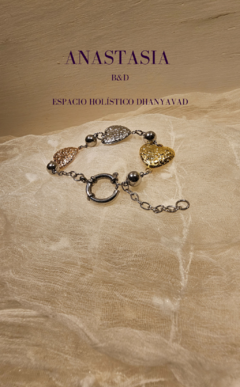 Imagen de Pulsera True Heart