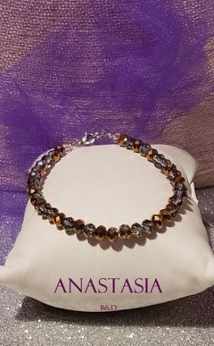 Pulsera Peltre