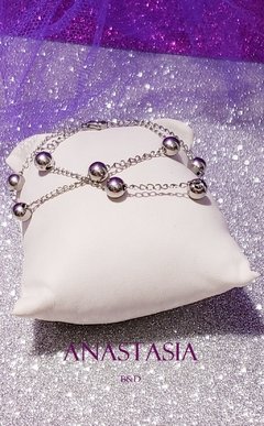 Pulsera Twin - Anastasia B&D