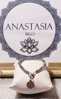 Pulsera Benito - Anastasia B&D