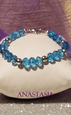 Pulsera Acqua 3X1 - Anastasia B&D