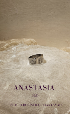 Anillo Vade Retro - Anastasia B&D