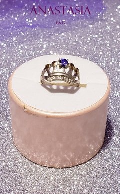 Anillo Violet Queen en internet