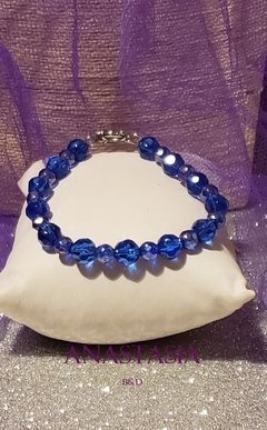 Pulsera Blue Bird