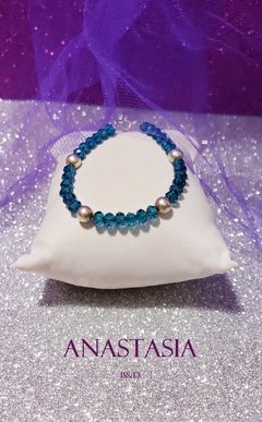 Pulseras Silver Crystalia en internet