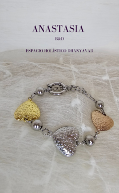 Pulsera True Heart en internet