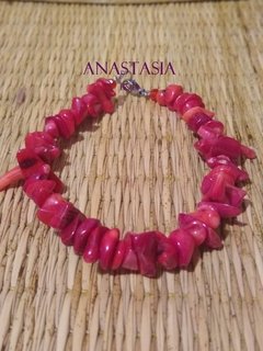 Pulsera Coral - Anastasia B&D