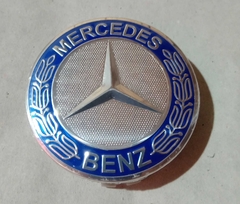 Centro para Mercedes Benz - Azul claro - comprar online