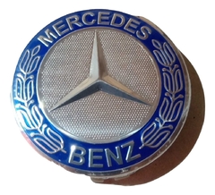 Centro para Mercedes Benz - Azul claro en internet