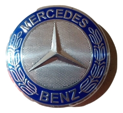 Centro para Mercedes Benz - Azul claro - TODOARTECH