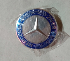 Centro para Mercedes Benz - Azul claro - tienda online