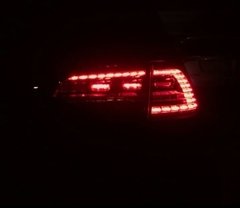 ​Faros traseros led VW Golf 7 GTi - TODOARTECH