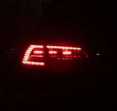 ​Faros traseros led VW Golf 7 GTi - tienda online