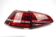 ​Faros traseros led VW Golf 7 GTi