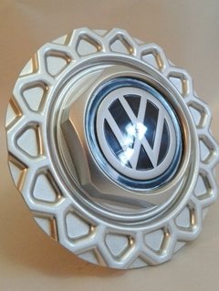 Centro De Llanta Tipo BBS VW Para llantas 14, 15 Pulgadas - comprar online