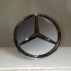 Centro de llanta Mercedes Benz - Gris Vison en internet