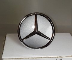 Centro de llanta Mercedes Benz - Gris Vison - TODOARTECH