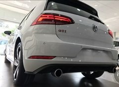 SPOILER, LIP, DIFUSOR TRASERO para VW Golf 7 (7.5 - MY 2018) Gti, - comprar online