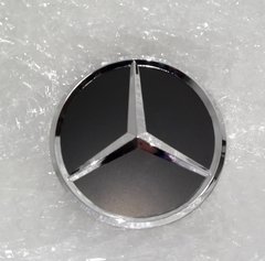 Imagen de Centro Mercedes Benz - Negro mate
