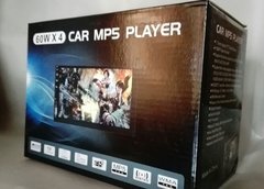 Stereo con pantalla 7" HD , usb, tf, mp5, Control remoto