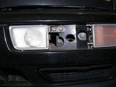Lente ojo de gato delantero para Vw Golf Mk3, Vento - TODOARTECH