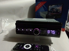 Stereo Con Pantalla 7 Retractil, Usb, Mp5, Bluetooth - TODOARTECH