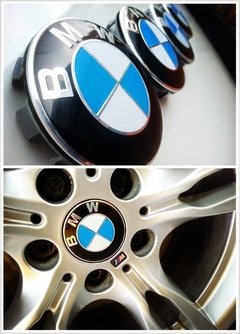Centro de llanta para BMW - comprar online