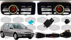 Faros Auxiliares compatibles con VW Golf Mk4 (1999-2007) - tienda online