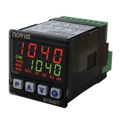 Controlador de Temperatura e Tempo N1040T