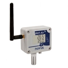 Transmissor de Temperatura e Umidade - RHT-Air