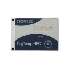 Data Logger portátil TagTemp-NFC-LCD