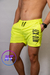 Short de Baño NT8 Fluo