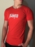 Remera Elastizada Santo Domingo Roja