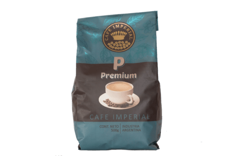Café Premium en internet