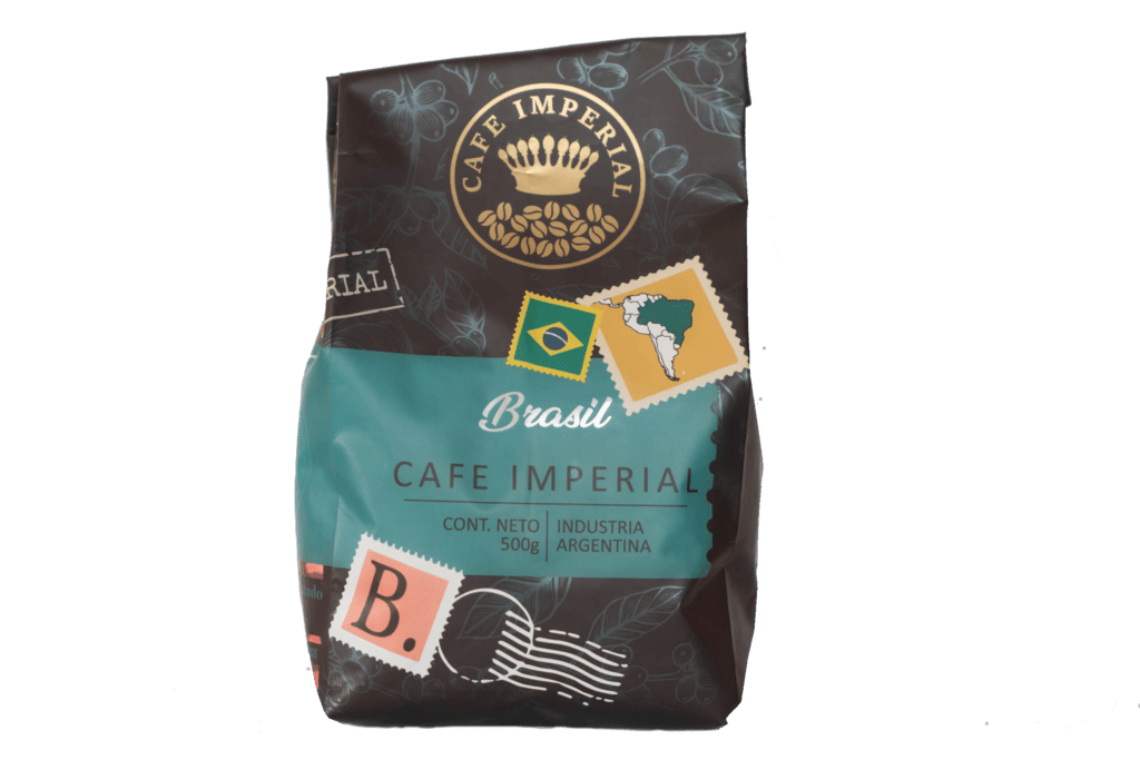 Brasil café molido