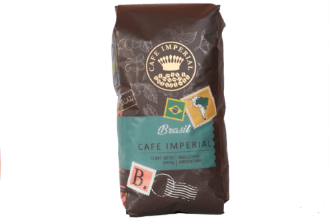Café Brasil - Cafeimperial