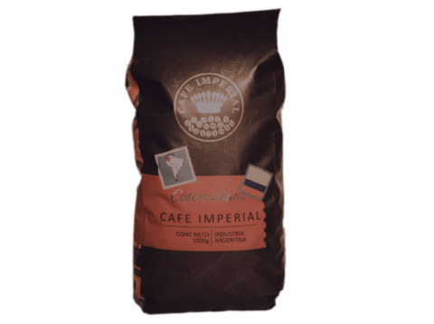 Café Colombia - Cafeimperial