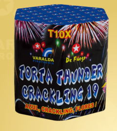 T10X TORTA THUNDER CRACKLING 19