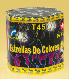 T45 ESTRELLA DE COLORES 19