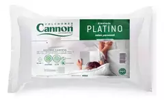 Almohada Cannon Platino