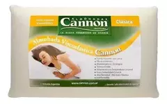 Almohada Cannon Viscoelastica