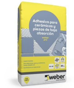 Weber Pro