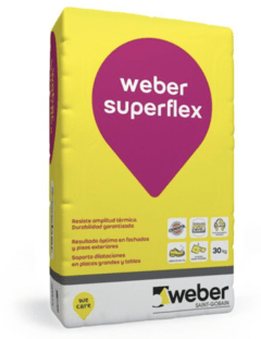 Weber Superflex