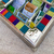 Caja de té o alhajero con tejido andino (9 div.) Mod.9160 - comprar online