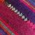 Funda 40x40 diseño andino pura lana - tienda online