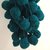 Tulmas grandes - pompones decorativos de lana en internet
